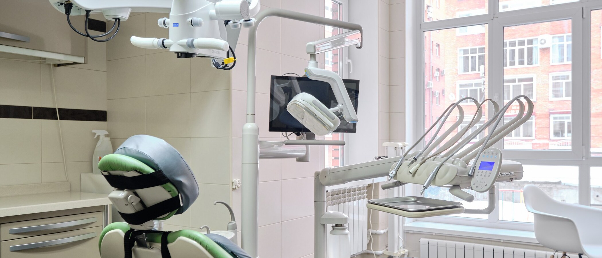 Лечение зубов во сне