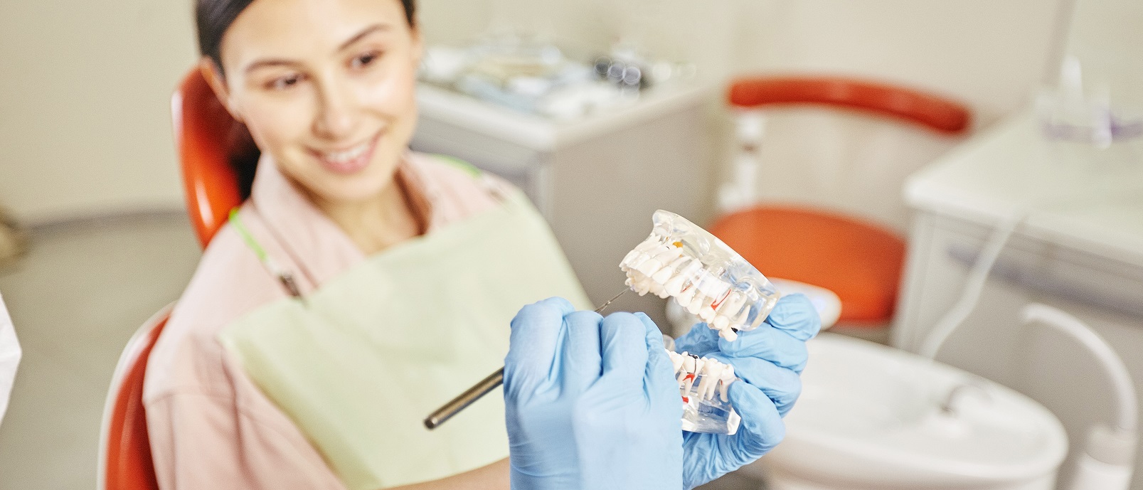 Лечение кариеса