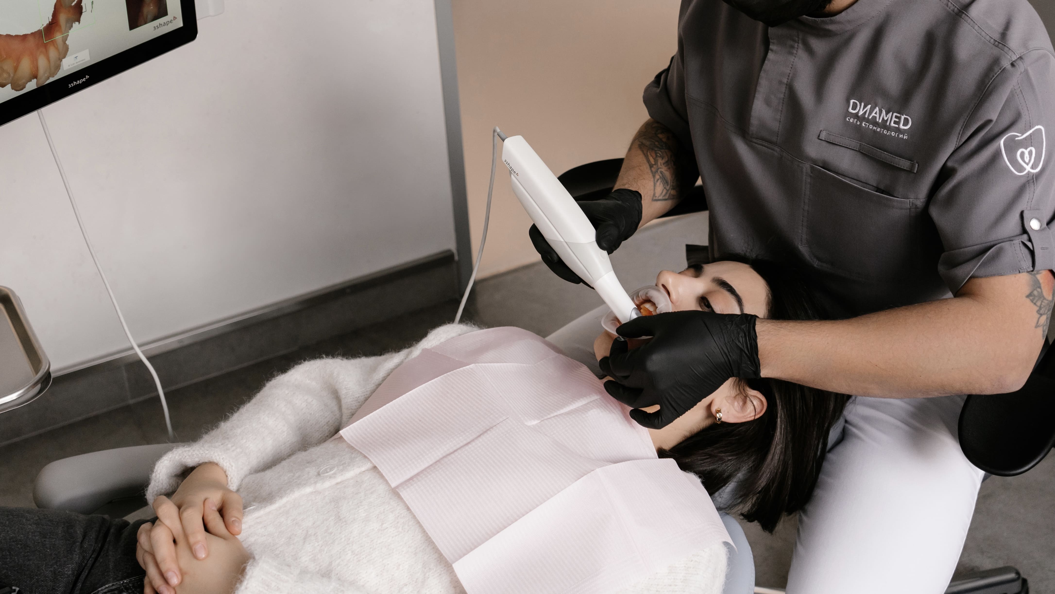 Цифровая ортопедия