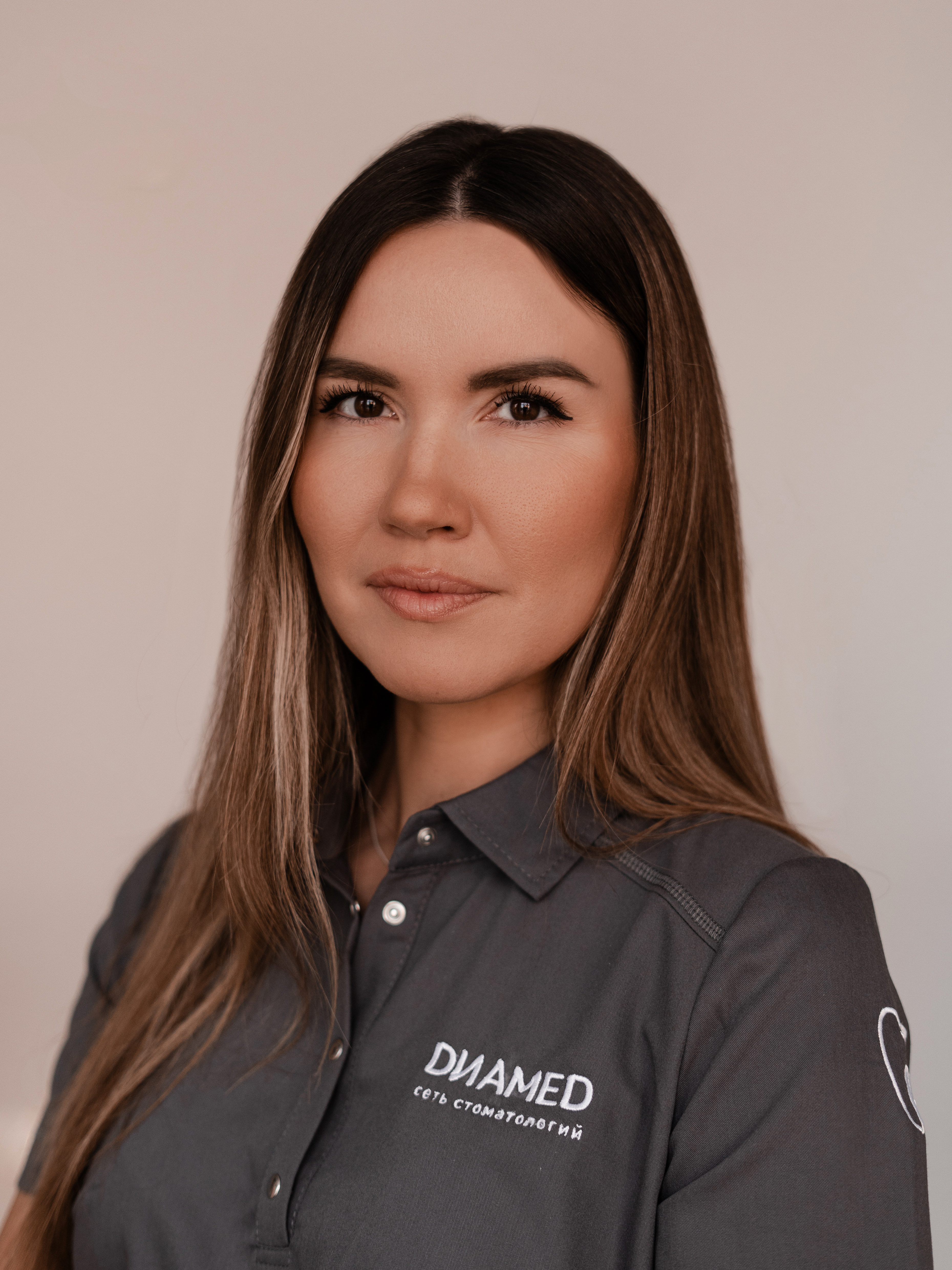 Рената Шамильевна Фомина 