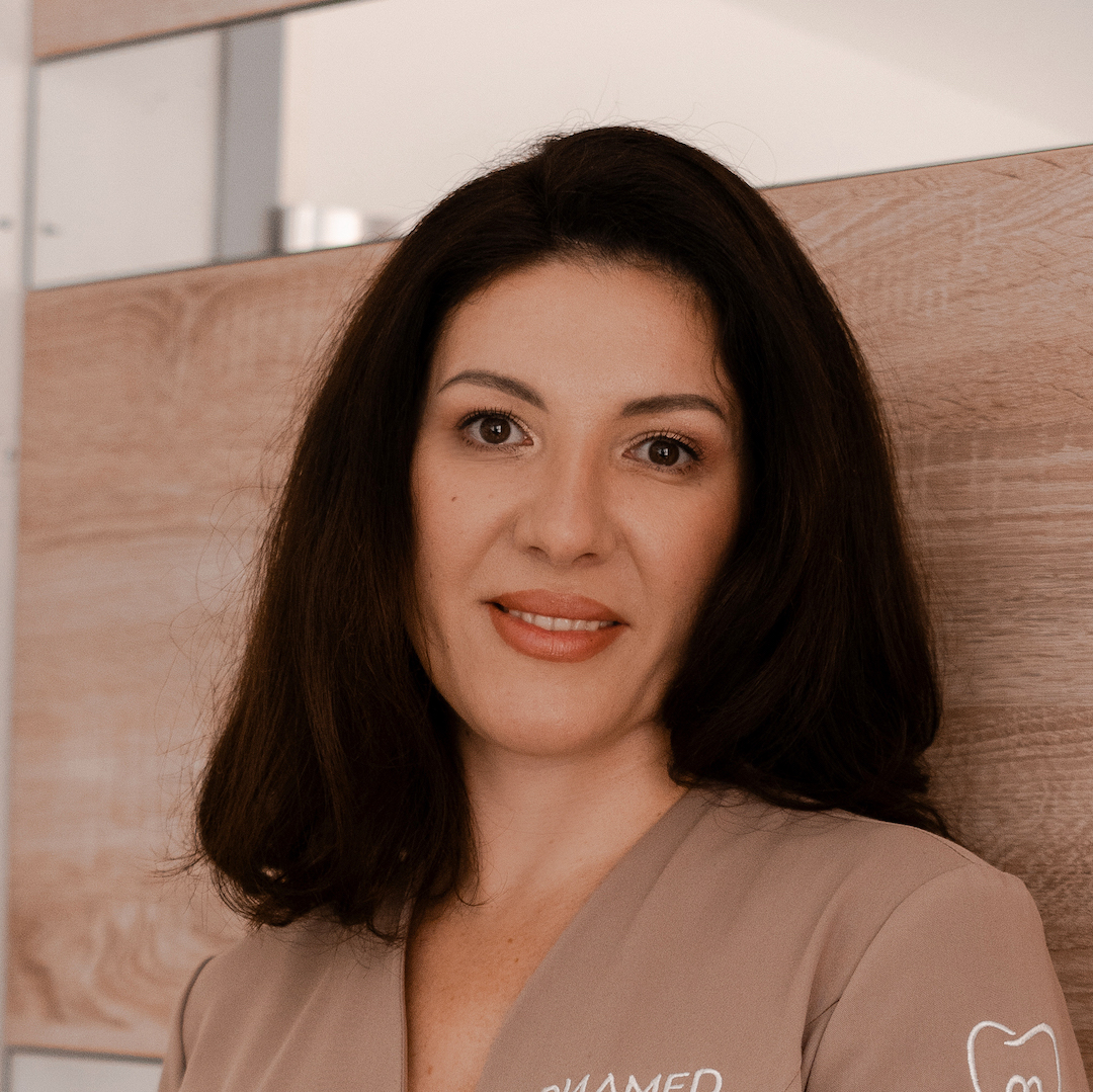 Марина Алексеевна Эслингер