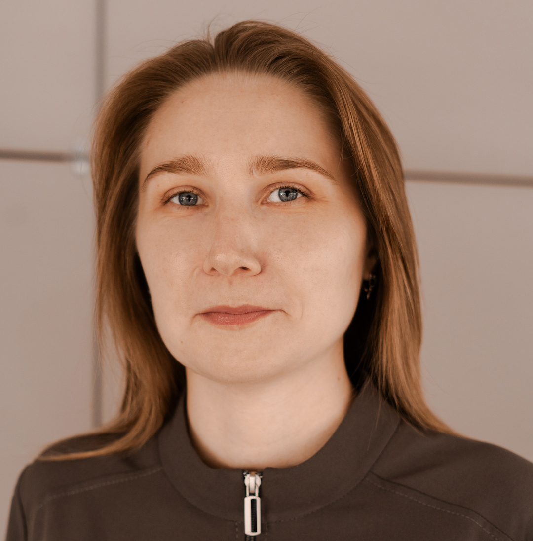 Светлана Константиновна Евдокимова