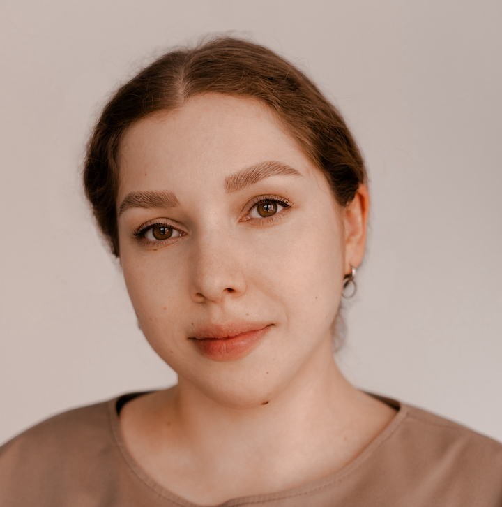 Полина Наильевна Хузякайева