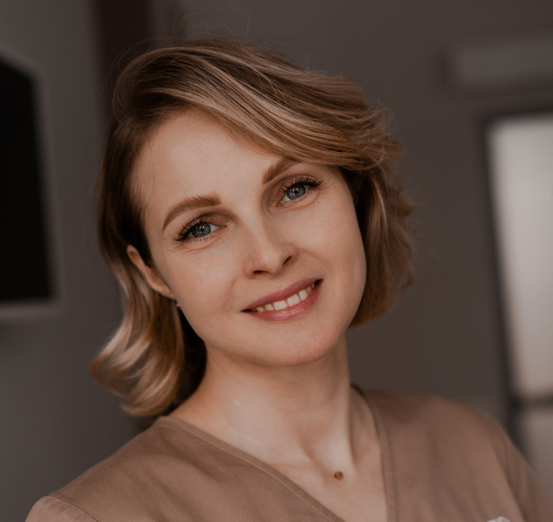 Надежда Викторовна Потапова