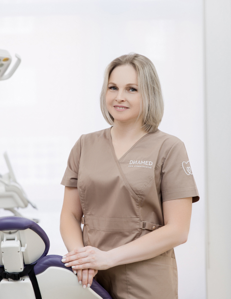 Надежда Викторовна Потапова