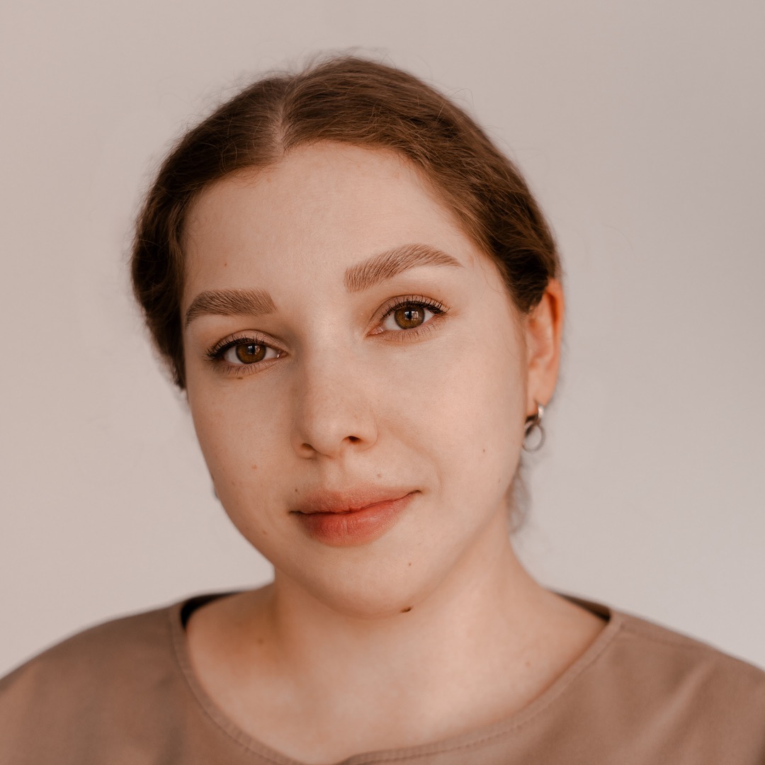 Полина Наильевна Белякова (Хузякайева)