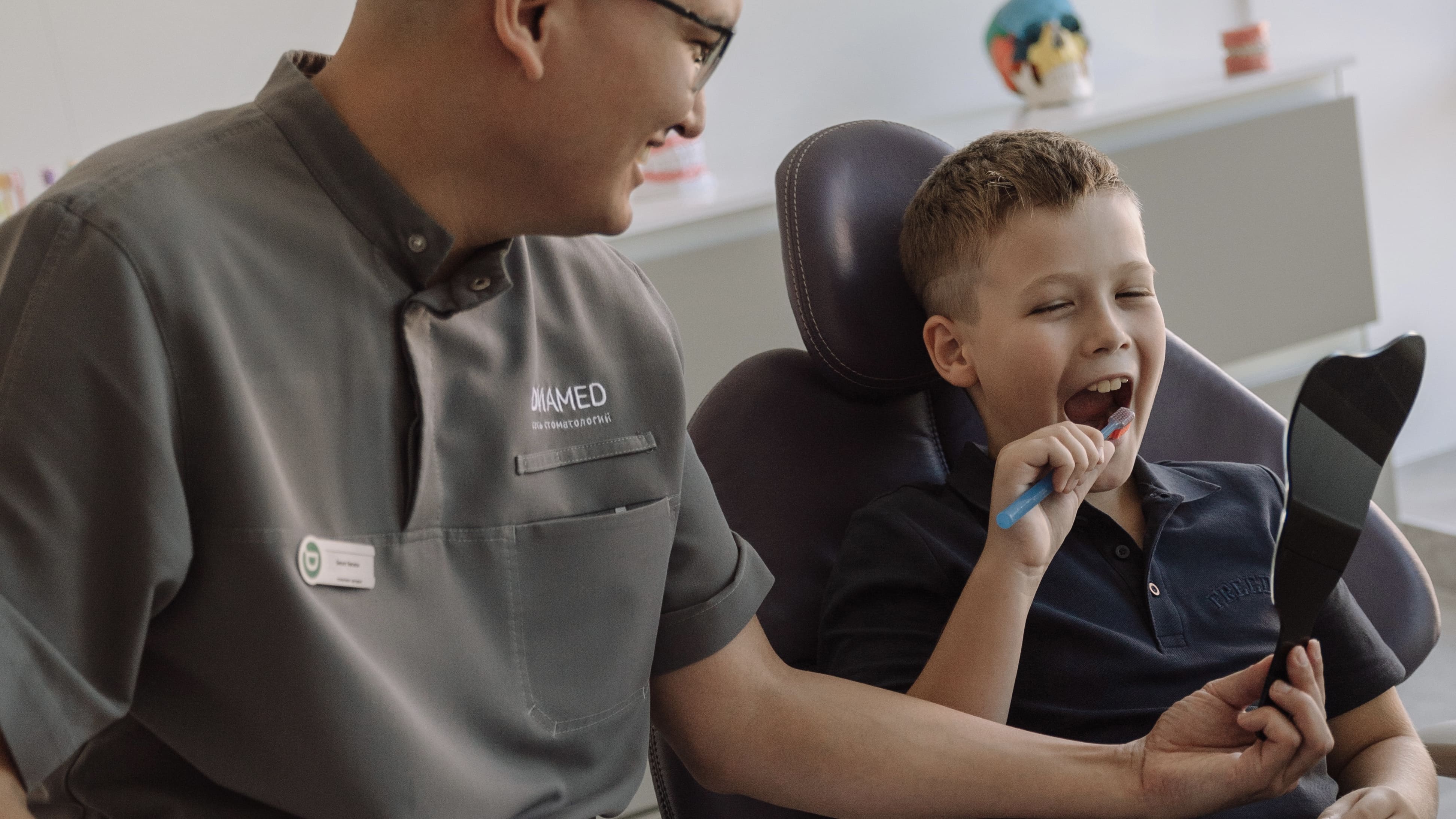 Детская стоматология